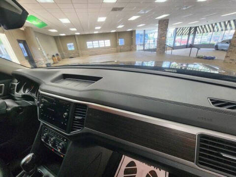 2019 Volkswagen Atlas V6 SE R-Line