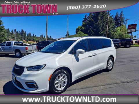 2022 Chrysler Pacifica Touring L