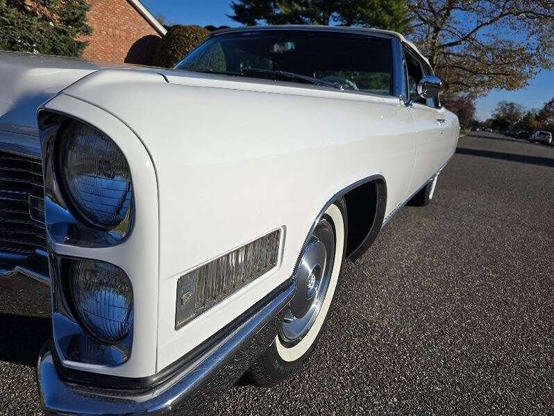 1966 Cadillac Convertible for sale at Vintage Motors USA in Roselle, NJ