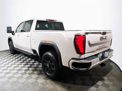 2026 GMC Sierra 3500HD