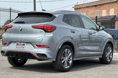 2023 Buick Encore GX Select