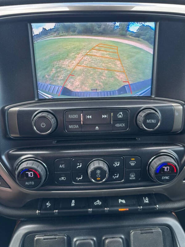 2017 Chevrolet Silverado 3500HD