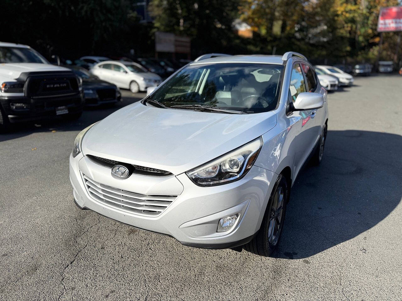 2014 Hyundai TUCSON for sale at Premium Spec Auto in Seattle, WA