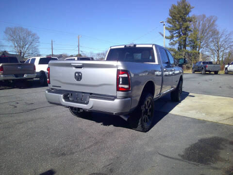 2019 RAM 2500 Big Horn
