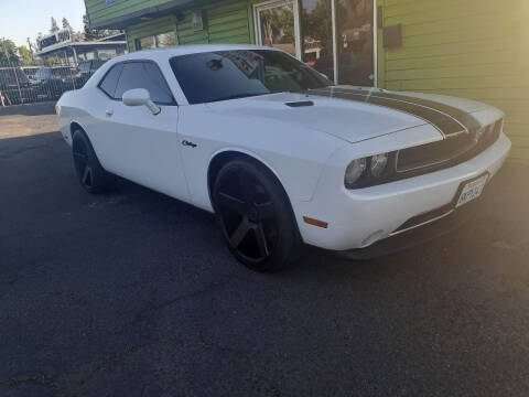 2013 Dodge Challenger for sale at Amazing Choice Autos in Sacramento CA