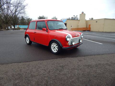 1969 Austin Mini for sale at New Hope Auto Sales in New Hope PA