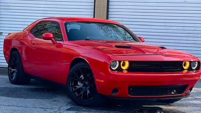 2015 Dodge Challenger R/T