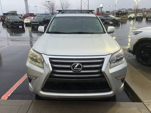 2017 Lexus GX 460