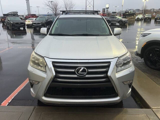 2017 Lexus GX 460