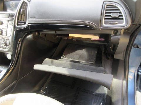 2016 Buick Cascada Premium