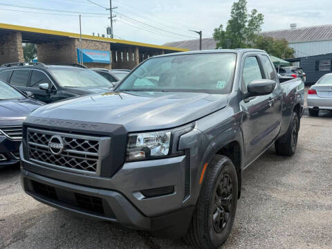 2023 Nissan Frontier