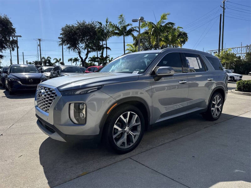 2020 Hyundai Palisade SEL