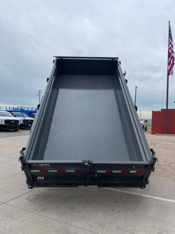 2025 PJ Trailers DL