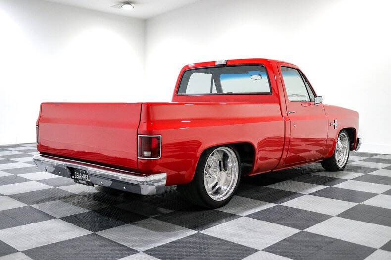 1982 Chevrolet C/K 10 Series