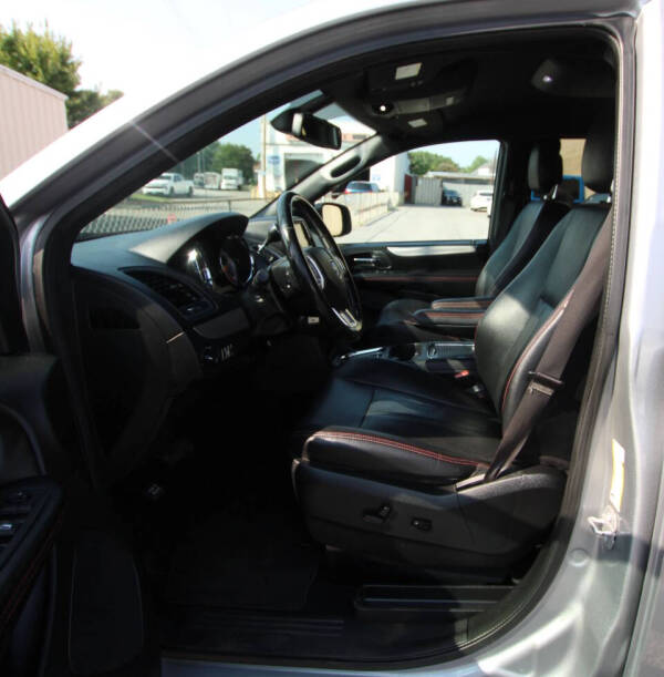 2019 Dodge Grand Caravan GT