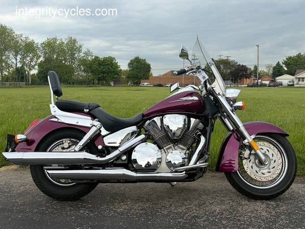 2005 Honda VTX