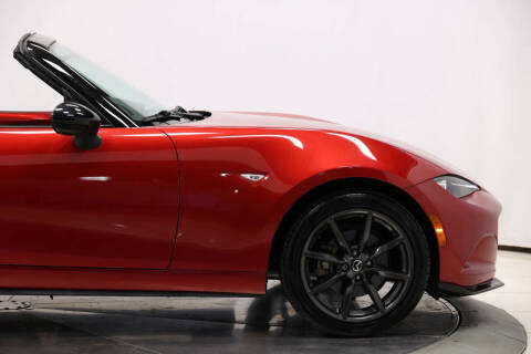 2016 Mazda MX-5 Miata Club