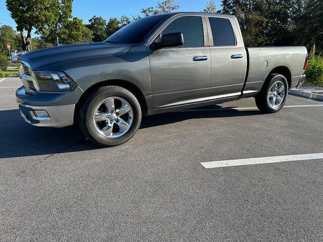 2012 Ram 1500 for sale at Mercy Auto Sales in Orange Park, FL