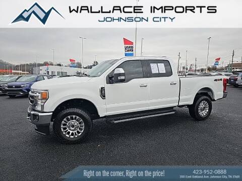 2022 Ford F-350 Super Duty for sale at WALLACE IMPORTS OF JOHNSON CITY in Johnson City TN