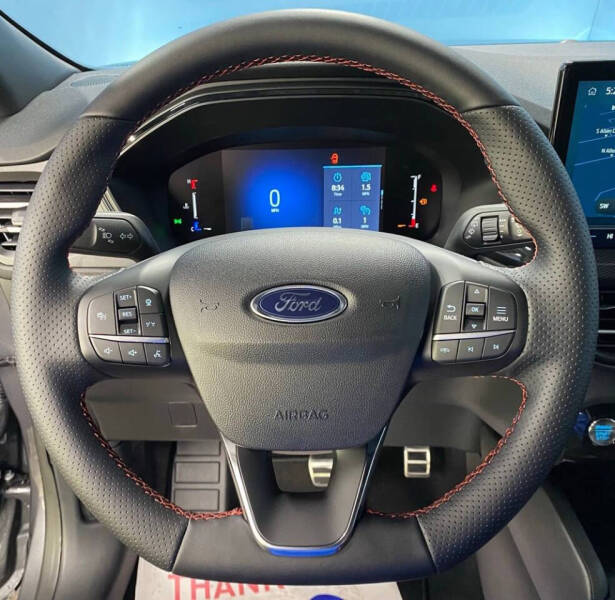 2024 Ford Escape ST-Line