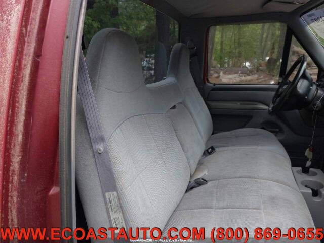 1996 Ford F-150