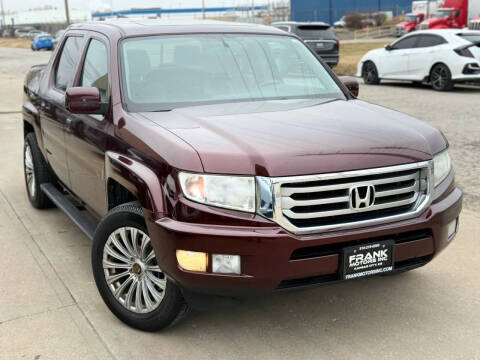 2013 Honda Ridgeline RTL