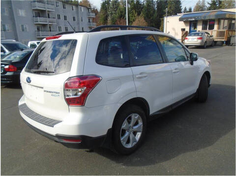 2015 Subaru Forester 2.5i Premium