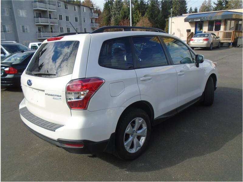 2015 Subaru Forester 2.5i Premium