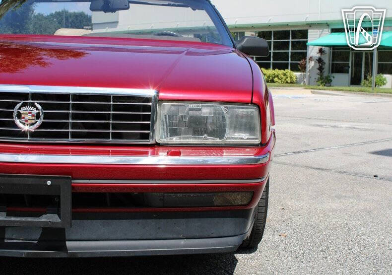1993 Cadillac Allante