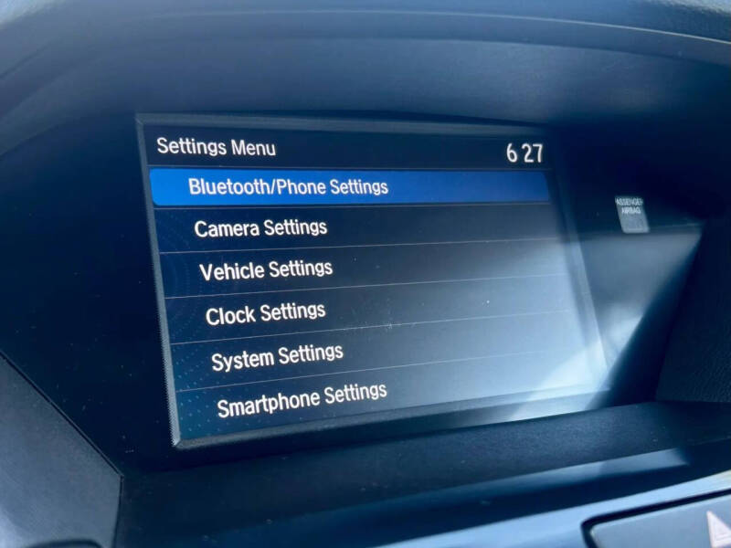 2018 Acura MDX SH-AWD