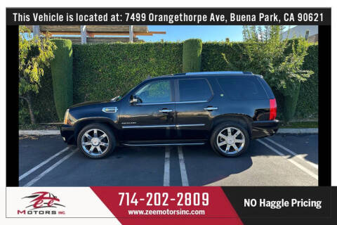 2010 Cadillac Escalade Hybrid