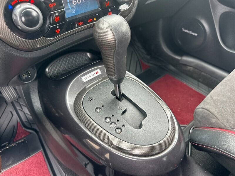 2015 Nissan JUKE NISMO RS