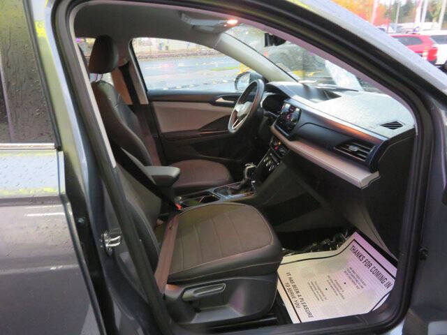 2024 Volkswagen Taos SE