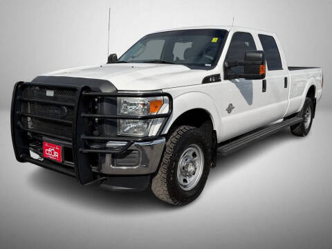 2015 Ford F-350 Super Duty