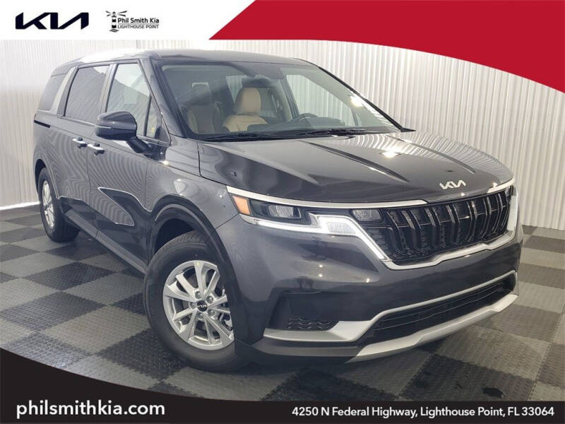 New 2023 Kia Carnival For Sale In Seattle, WA