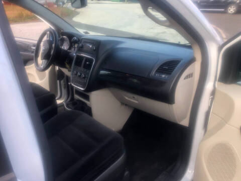 2016 Dodge Grand Caravan SE