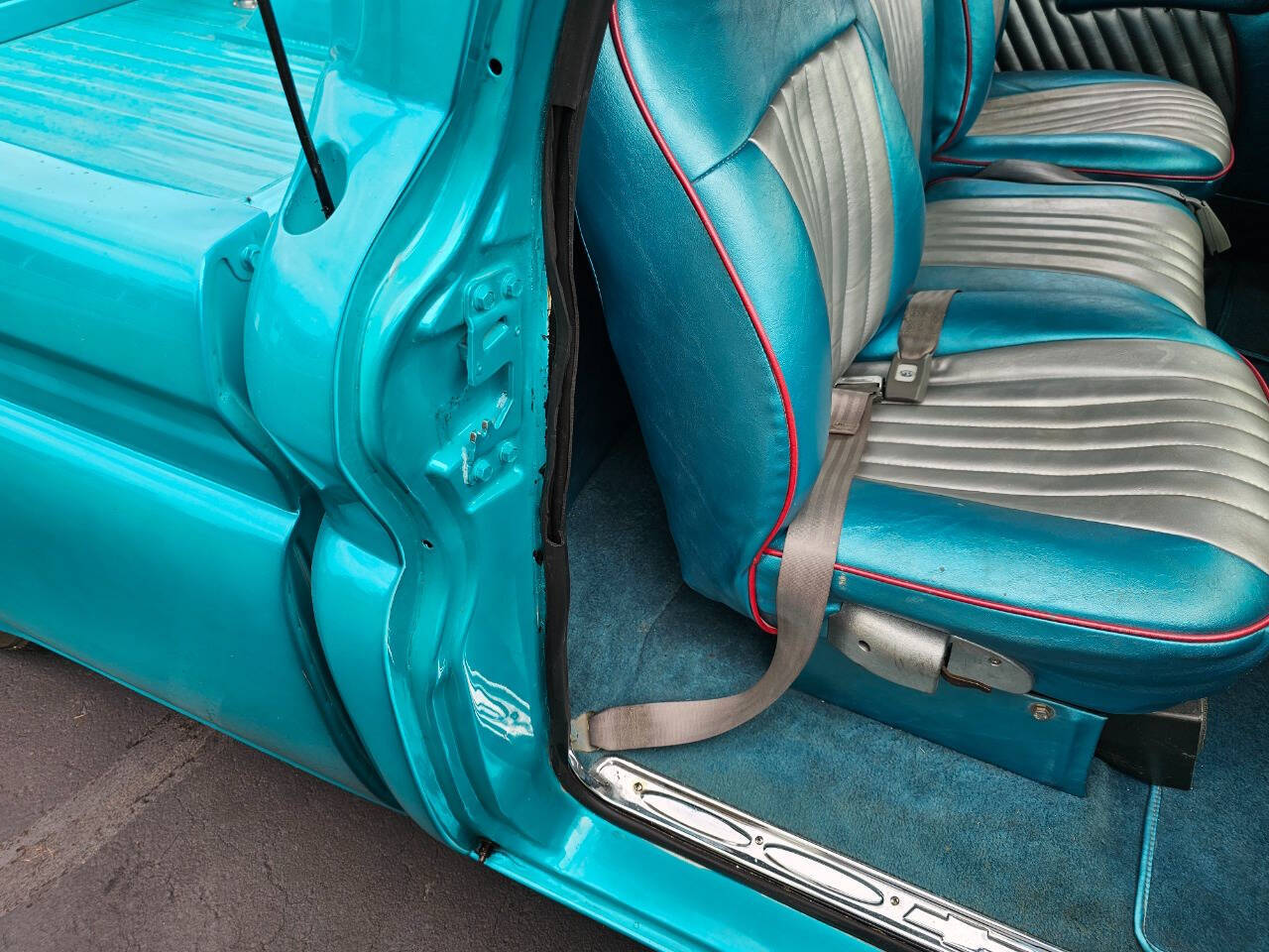 1966 Chevrolet C/K 10 Series 25