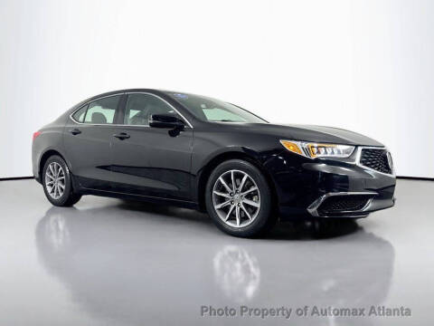 2019 Acura TLX