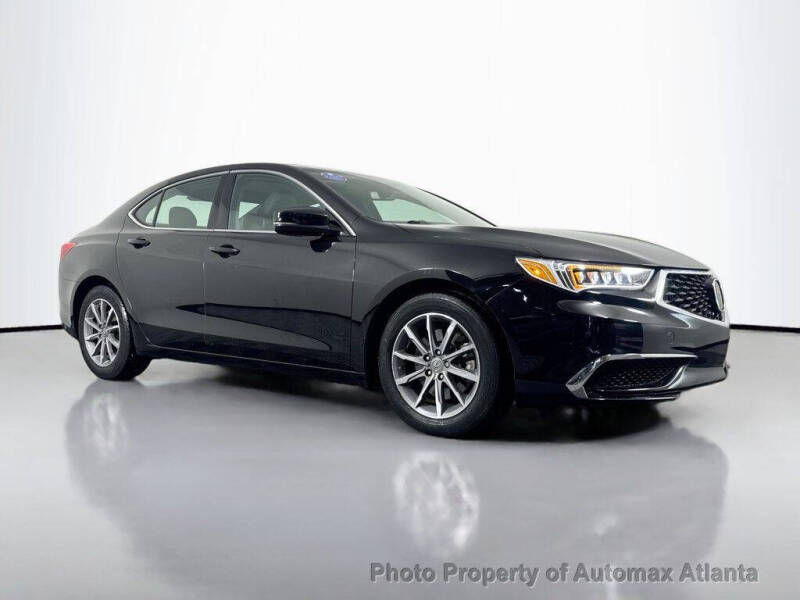 2019 Acura TLX