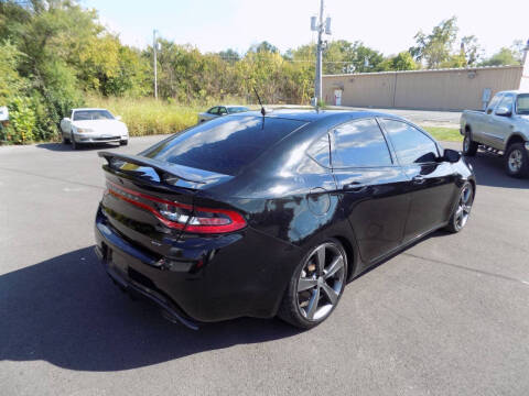 2014 Dodge Dart GT