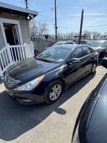 2014 Hyundai Sonata GLS