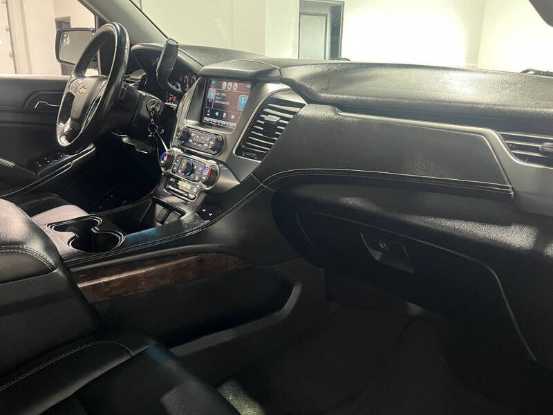 2015 Chevrolet Tahoe LT