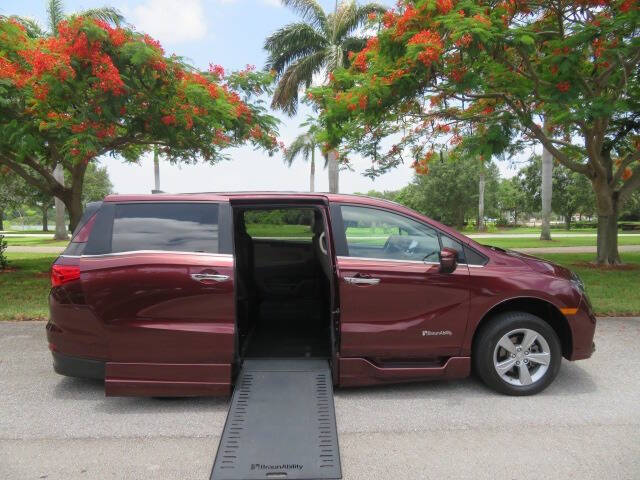 2018 Honda Odyssey EX-L