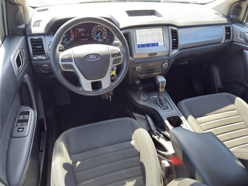 2021 Ford Ranger XLT