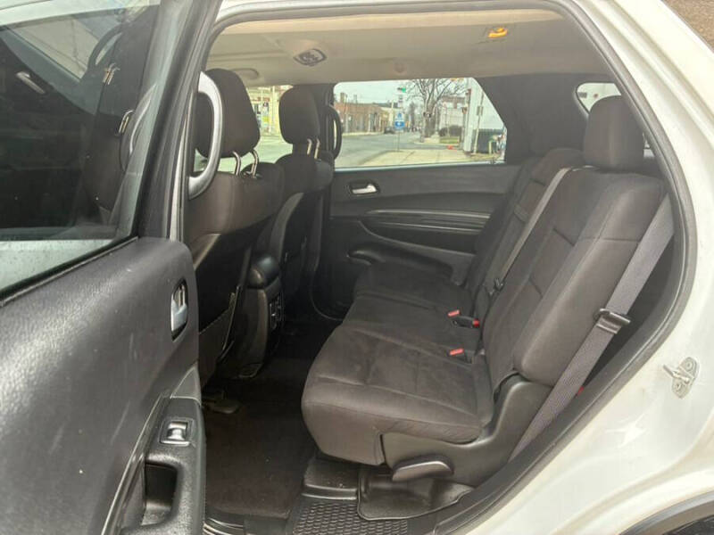 2021 Dodge Durango SXT Plus