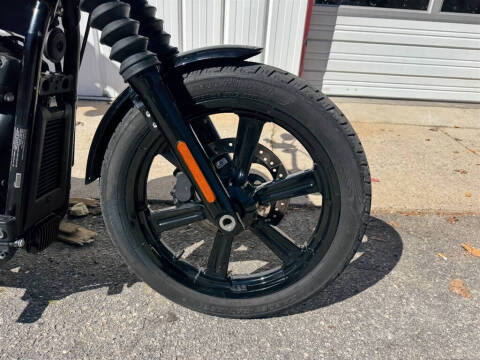 2022 Harley-Davidson FXBBS -