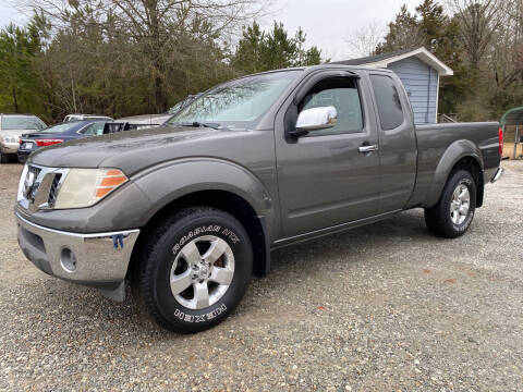 2009 Nissan Frontier