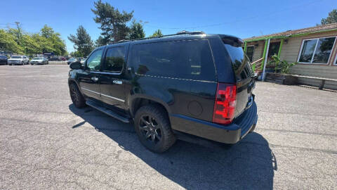 2012 Chevrolet Suburban LTZ