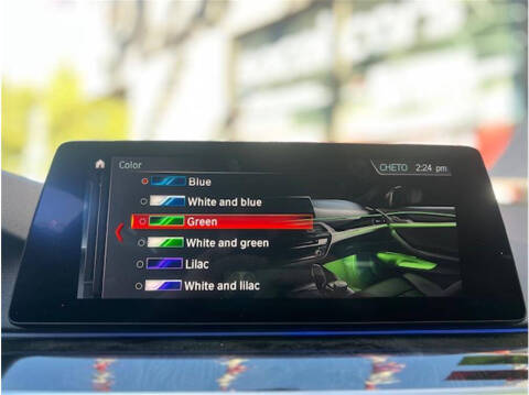 2019 BMW 5 Series 540i xDrive