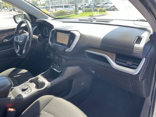 2019 GMC Terrain SLE Diesel